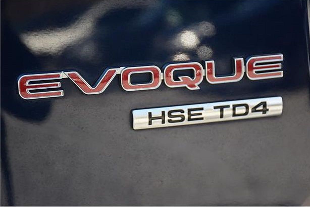Land Rover Range Rover Evoque 2.0 TD4 4WD HSE DYNA
