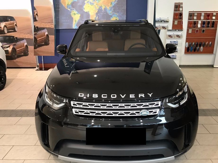  Land Rover Discovery 2.0 SD4  HSE Luxury MY17 201