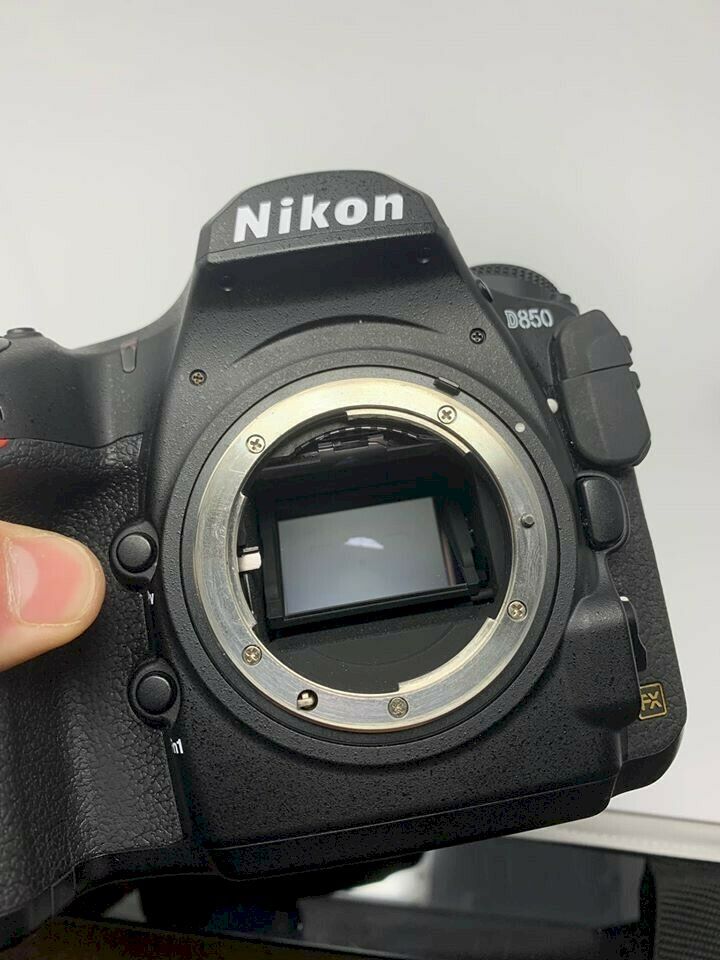 Fotocamera Nikon D850 in perfette condizioni